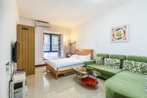 Гуанчжоу: Elves BNB Guangzhou East Train Station