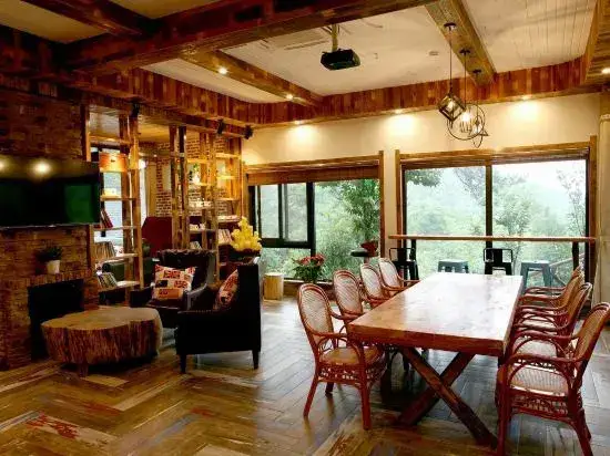 Хучжоу: Moganshan Dream Hotel
