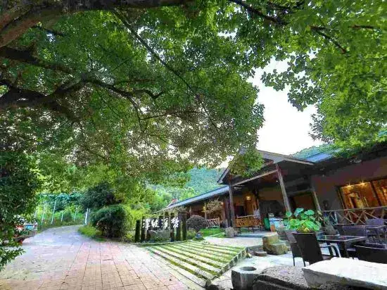 Хучжоу: Moganshan Dream Hotel
