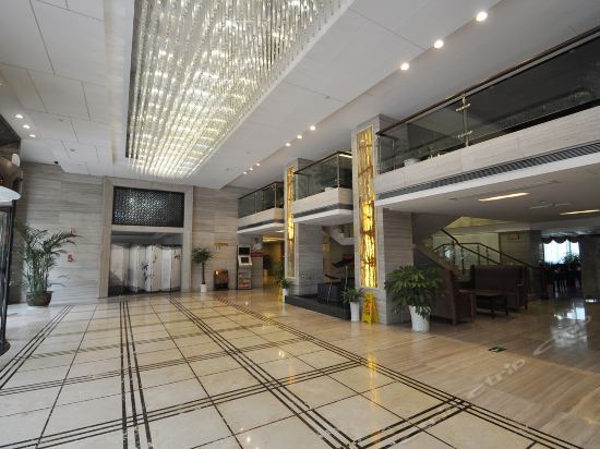 Нинбо: Magnolia Hotel (Xiangshan Wanda Plaza Passenger Transport Center)