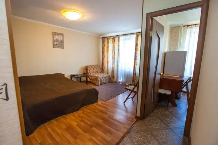 Москва: Brusnika Apartment Serpukhovskaya 3