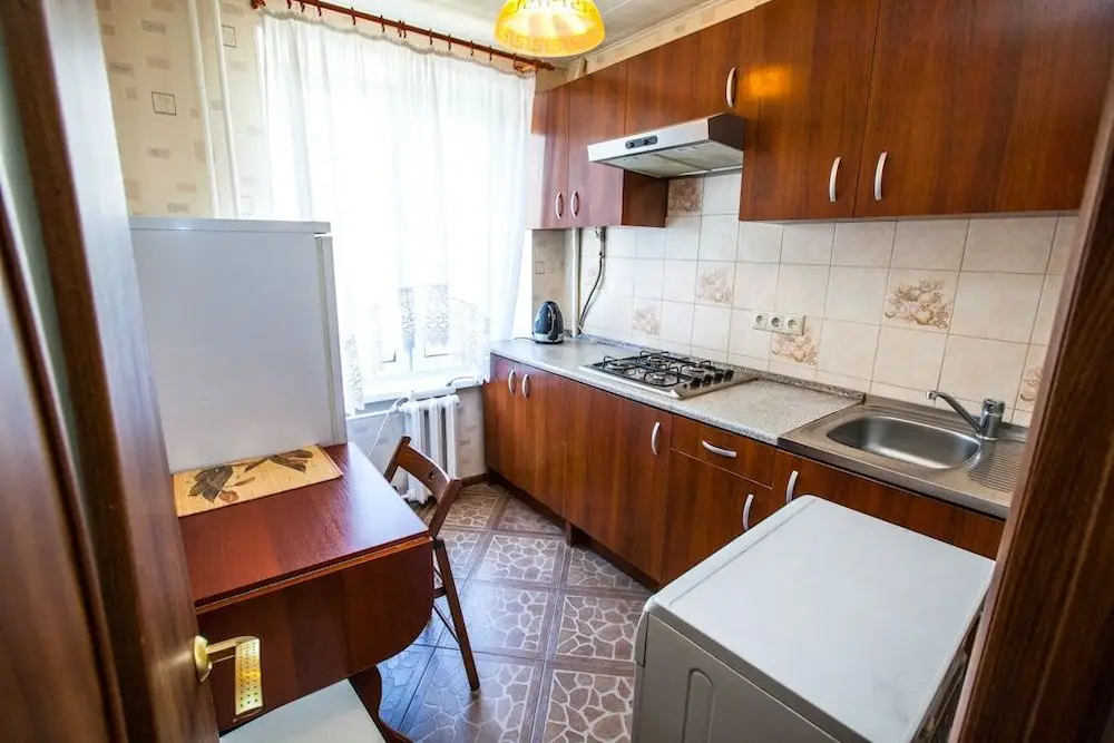 Москва: Brusnika Apartment Serpukhovskaya 3
