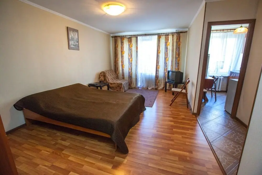 Москва: Brusnika Apartment Serpukhovskaya 3