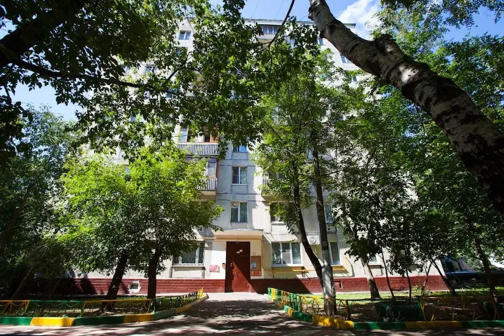 Москва: Brusnika Apartment Serpukhovskaya 3