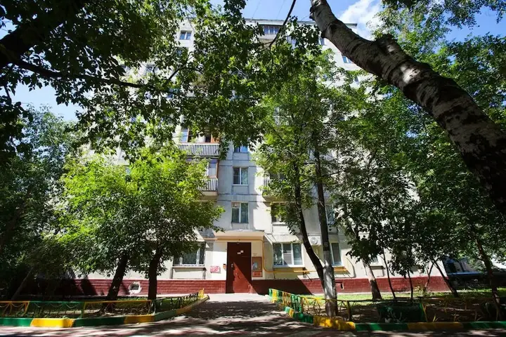 Москва: Brusnika Apartment Serpukhovskaya 3