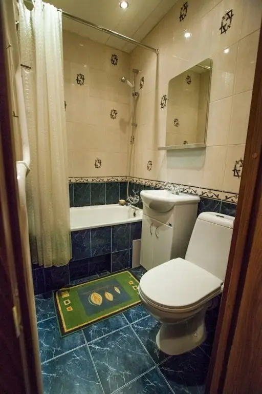 Москва: Brusnika Apartment Serpukhovskaya 3