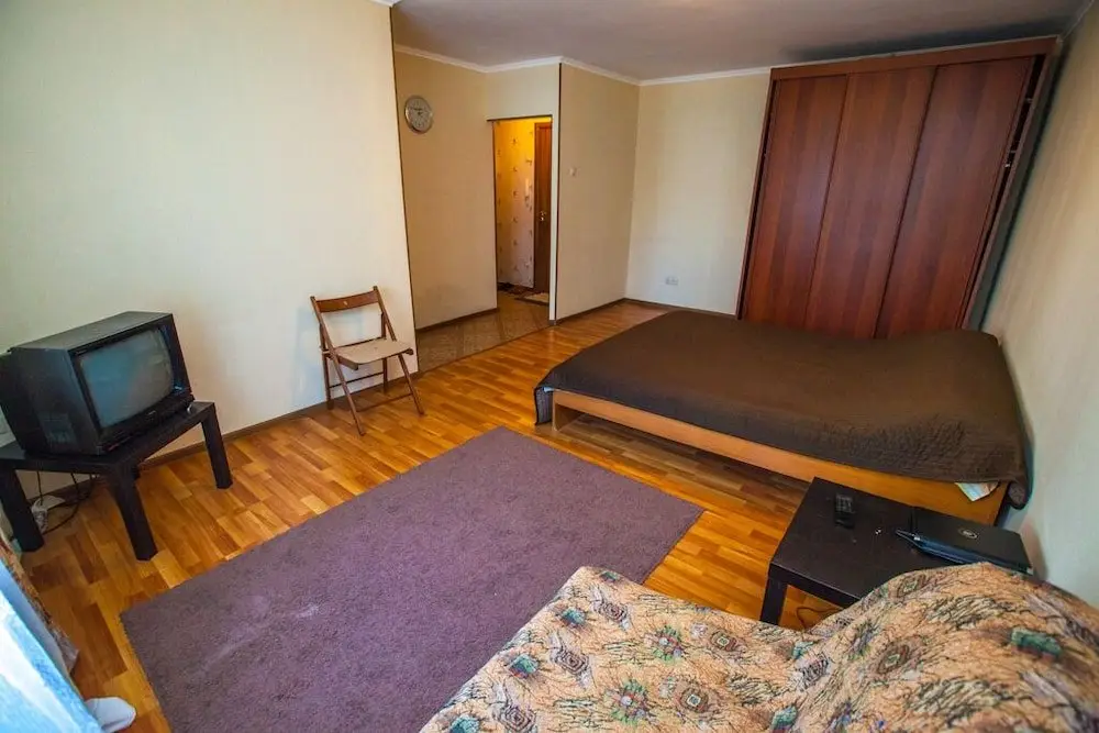 Москва: Brusnika Apartment Serpukhovskaya 3