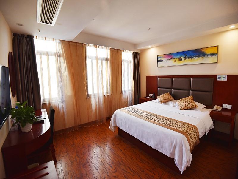 Xuancheng: GreenTree Inn Xuancheng Ningguo City East Ningyang Road RT Mart Express Hotel