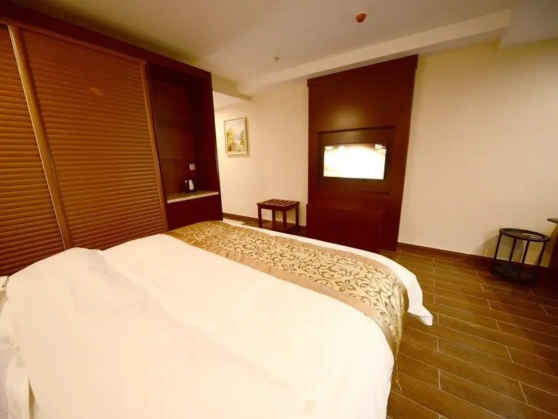 Xuancheng: GreenTree Inn Xuancheng Ningguo City East Ningyang Road RT Mart Express Hotel