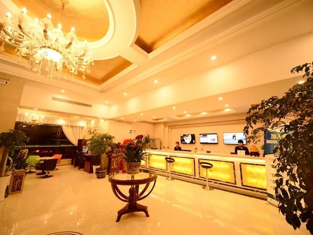 Xuancheng: GreenTree Inn Xuancheng Ningguo City East Ningyang Road RT Mart Express Hotel