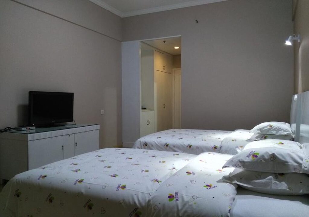 Шанхай: Shanghai Teeinn Hotel