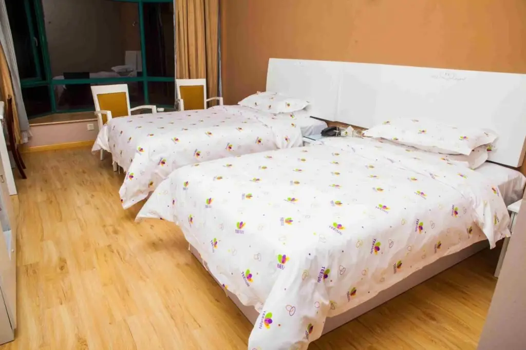 Шанхай: Shanghai Teeinn Hotel