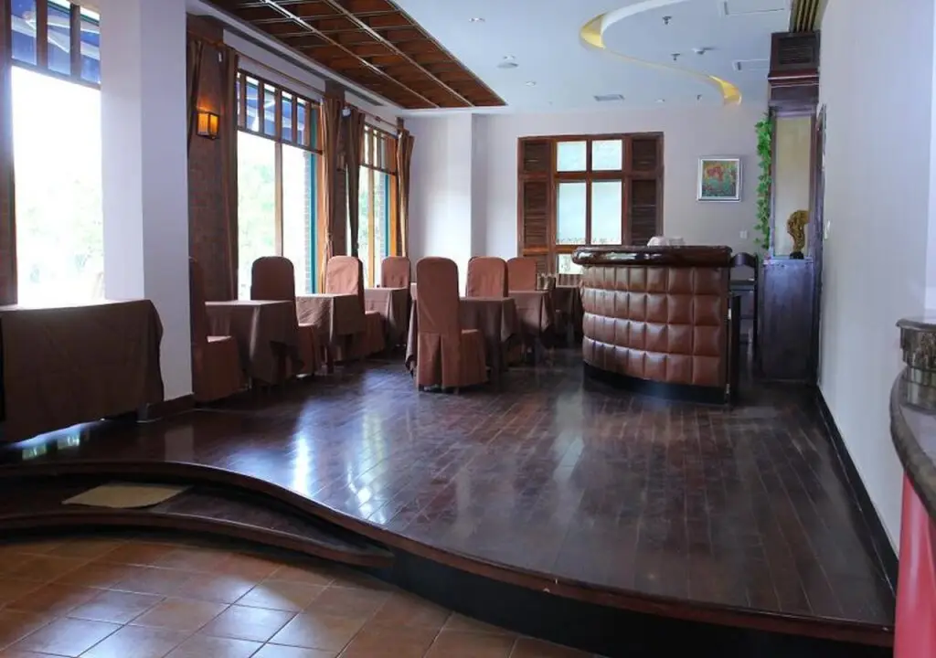 Шанхай: Shanghai Teeinn Hotel