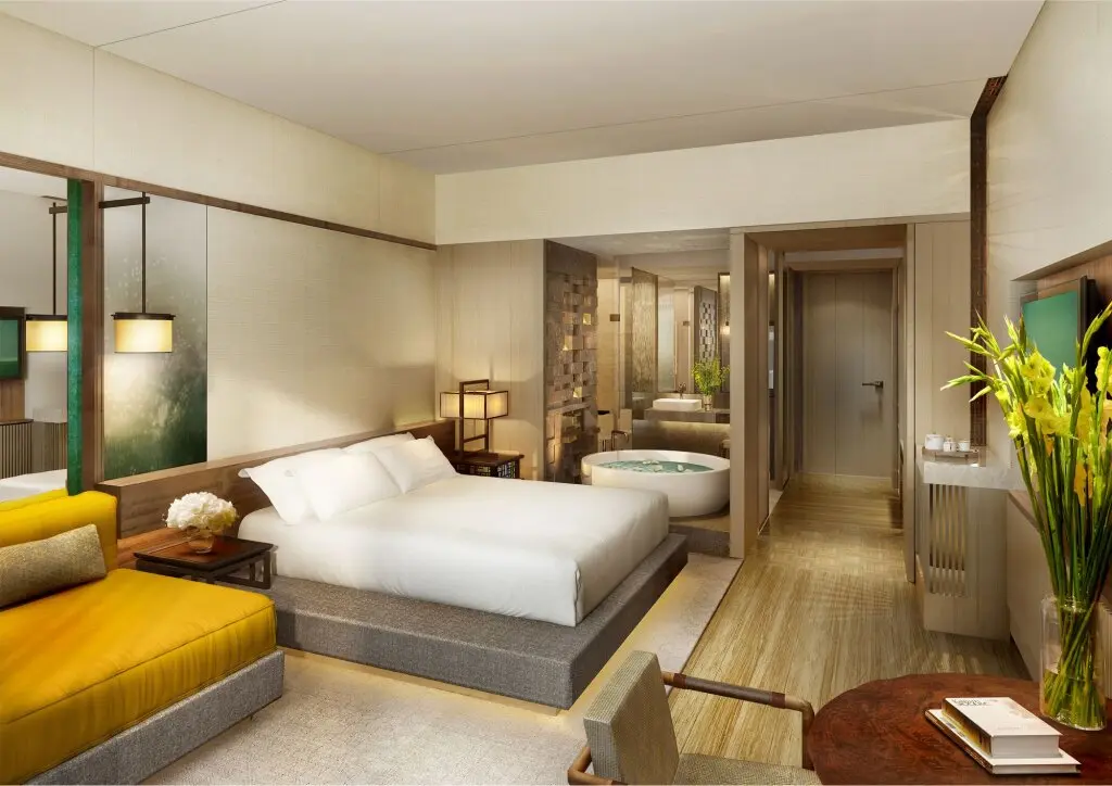 Шанхай: The Anandi Hotel and Spa Shanghai