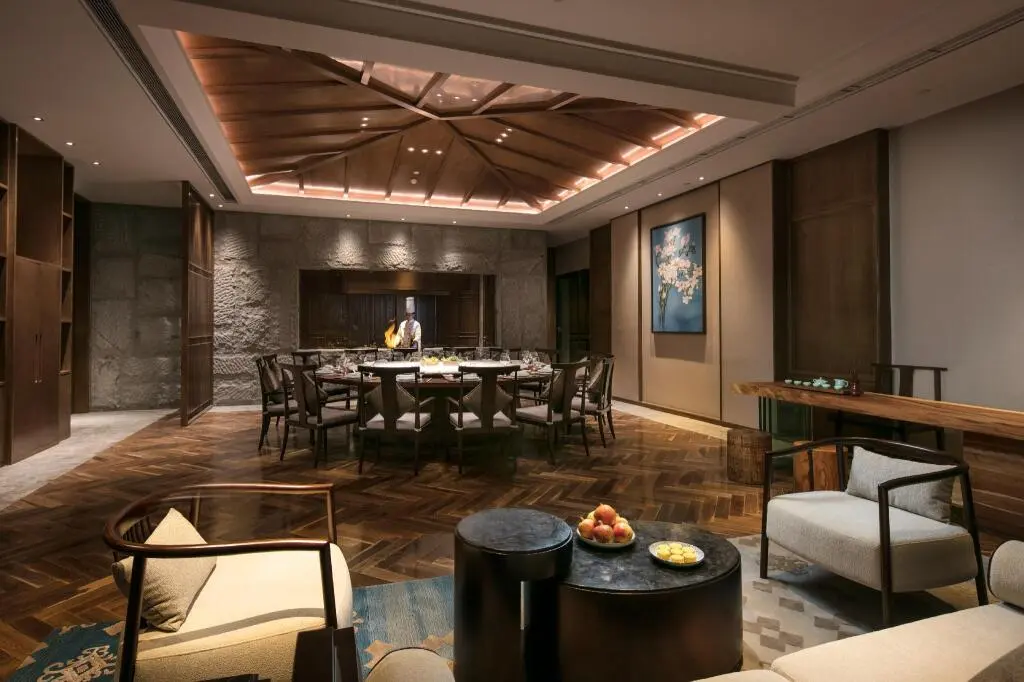 Шанхай: The Anandi Hotel and Spa Shanghai