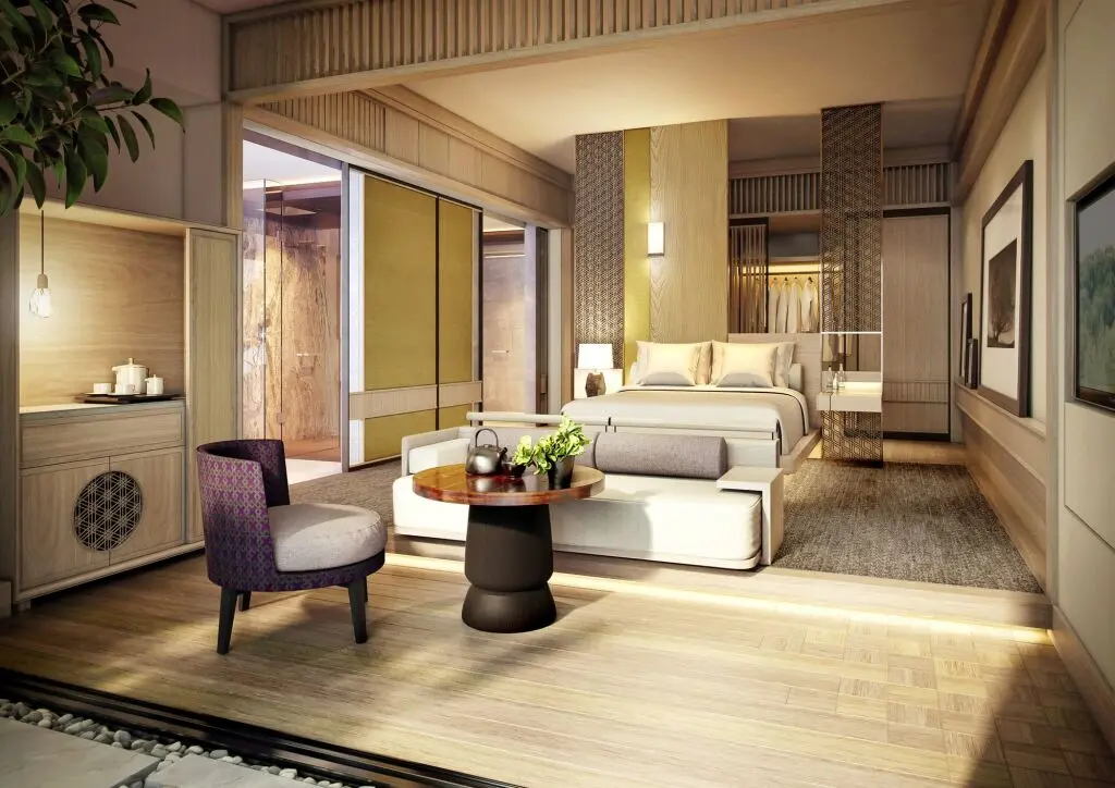 Шанхай: The Anandi Hotel and Spa Shanghai