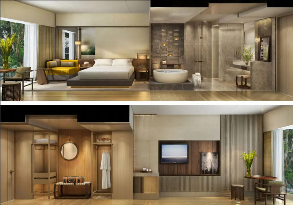 Шанхай: The Anandi Hotel and Spa Shanghai