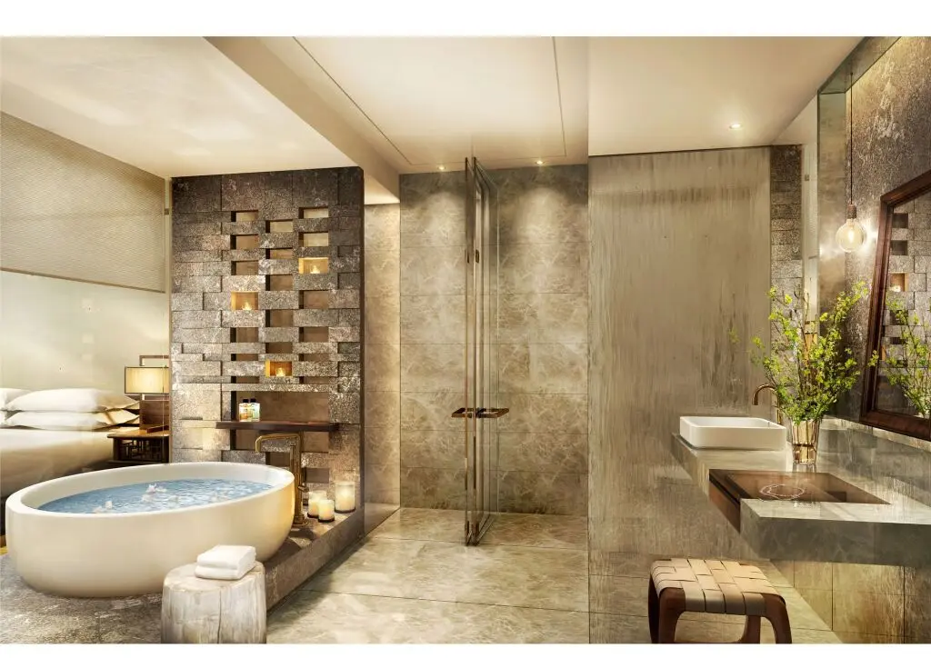 Шанхай: The Anandi Hotel and Spa Shanghai