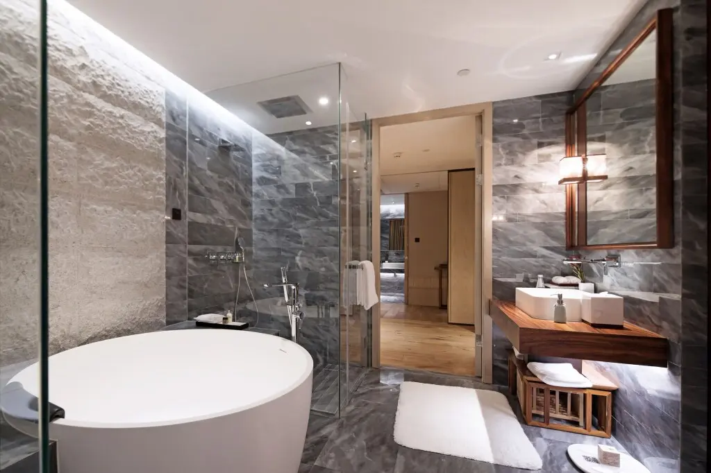 Шанхай: The Anandi Hotel and Spa Shanghai