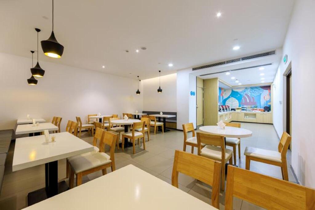 Шанхай: Hanting Hotel Shanghai Zhongjiang Road