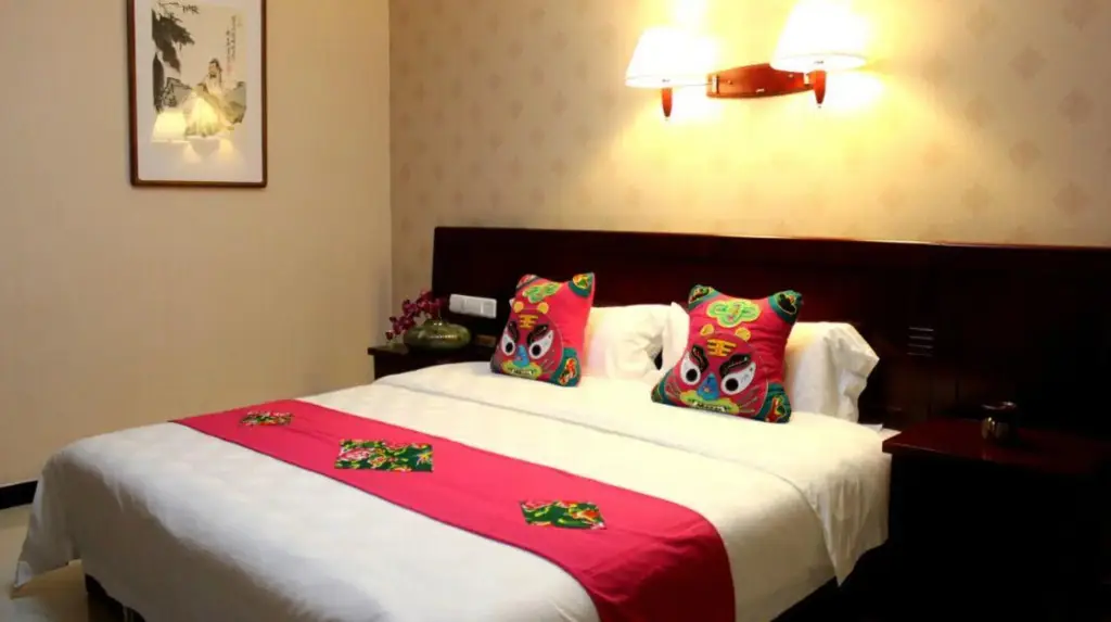 Пекин: Beijing Jinhanzi Manor Hotel