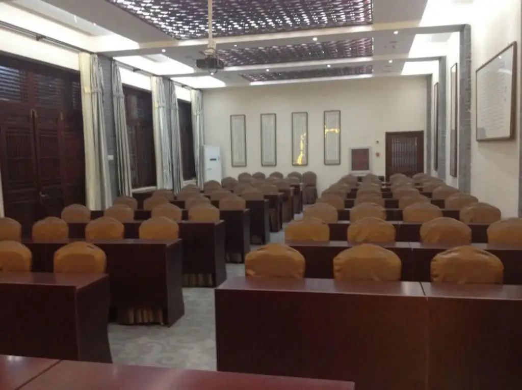 Пекин: Beijing Jinhanzi Manor Hotel