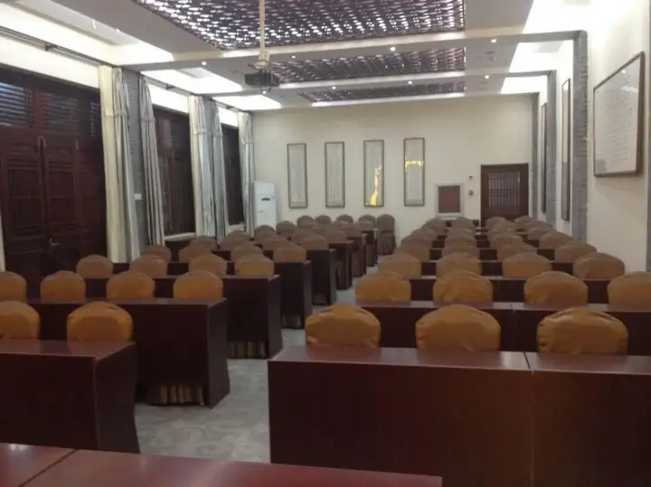 Пекин: Beijing Jinhanzi Manor Hotel