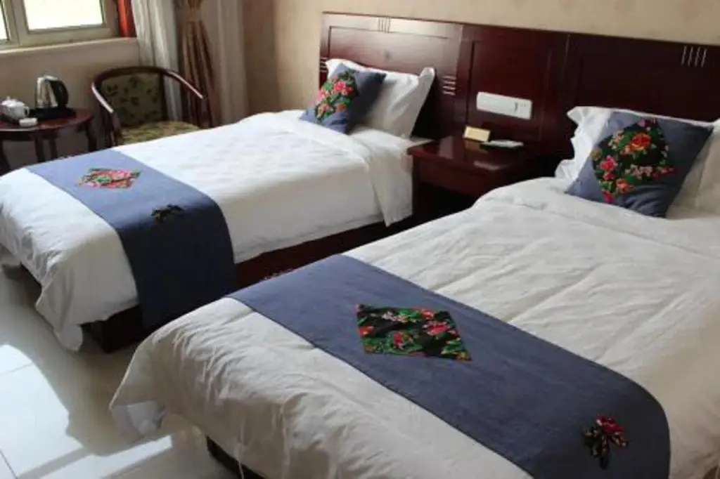 Пекин: Beijing Jinhanzi Manor Hotel