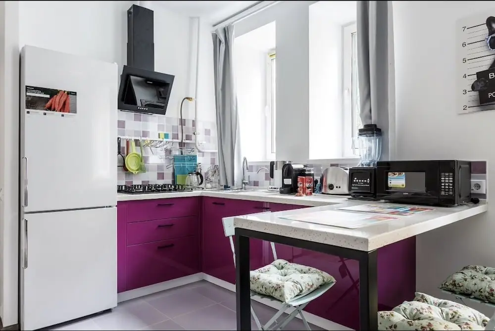 Москва: Bussi Suites - B Tatarskaya 30