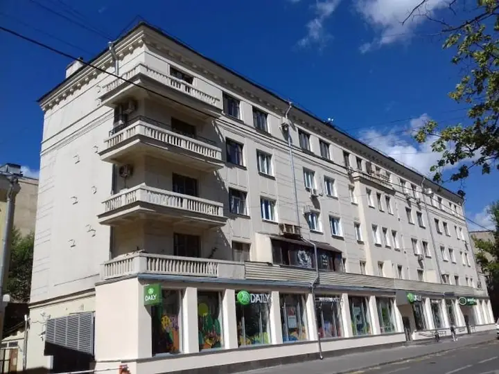 Москва: Bussi Suites - B Tatarskaya 30