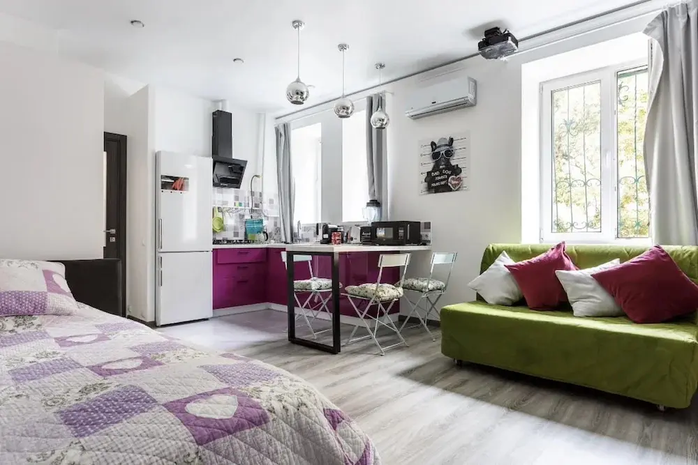 Москва: Bussi Suites - B Tatarskaya 30