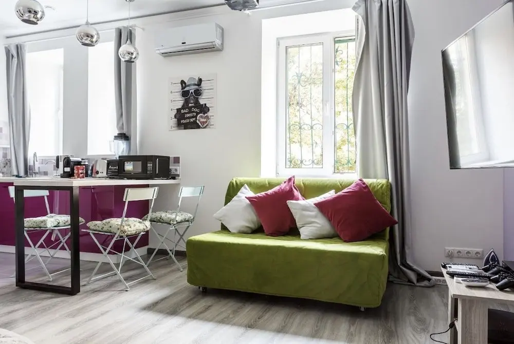Москва: Bussi Suites - B Tatarskaya 30