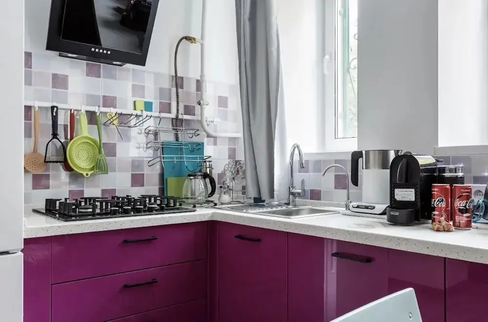 Москва: Bussi Suites - B Tatarskaya 30