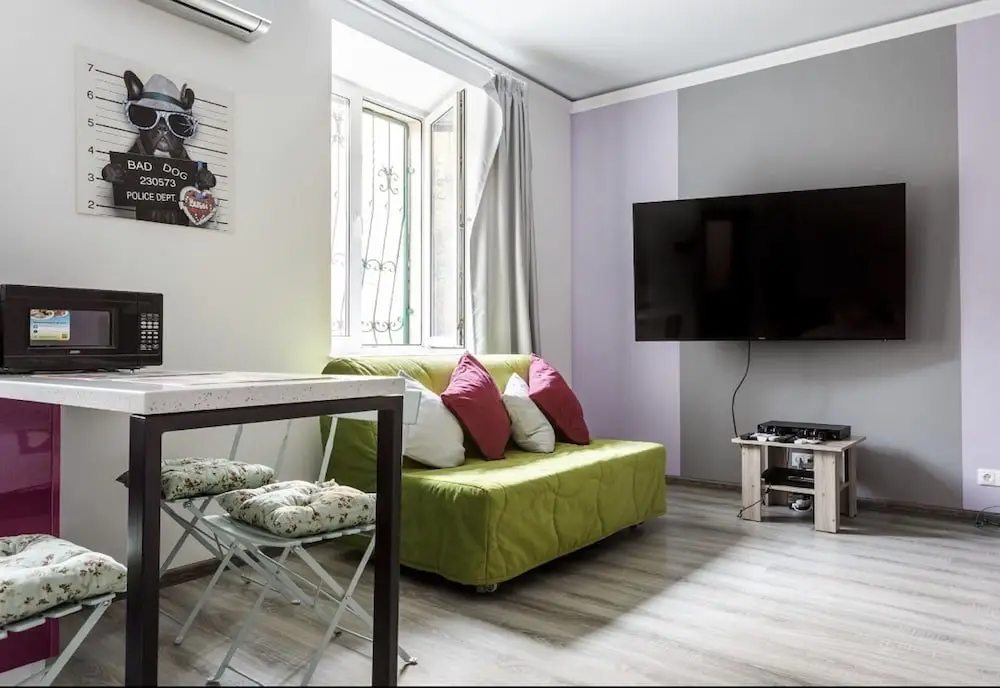 Москва: Bussi Suites - B Tatarskaya 30