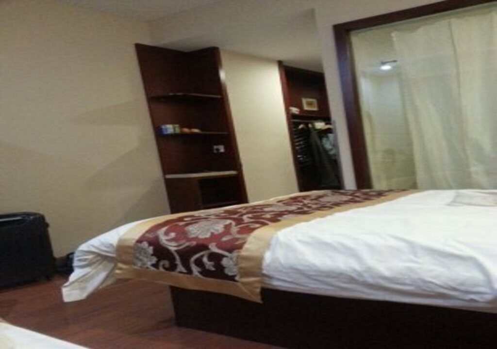 Сюйчжоу: GreenTree Xuzhou Medical School Wanda Plaza Hotel