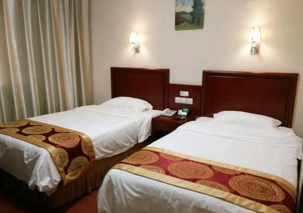 Хэфэй: Shell Hefei Zhongkeda Hotel