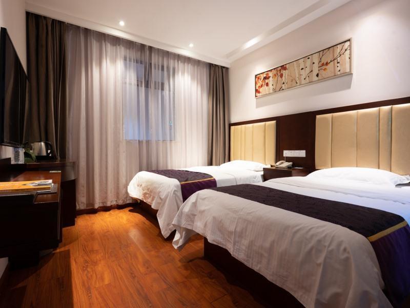 Уси: GreenTree Inn Jiangsu Wuxi Yixing Post Building Express Hotel
