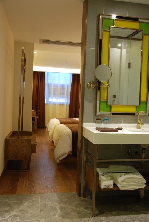 Сиань: James Joyce Hotel Xian Datang Furong Garden