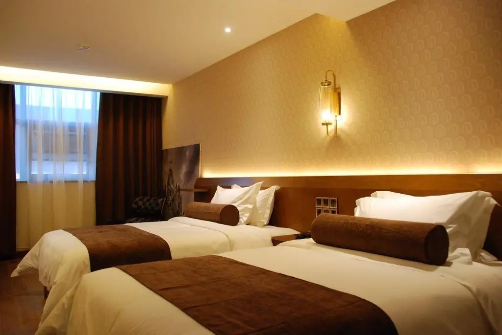 Сиань: James Joyce Hotel Xian Datang Furong Garden