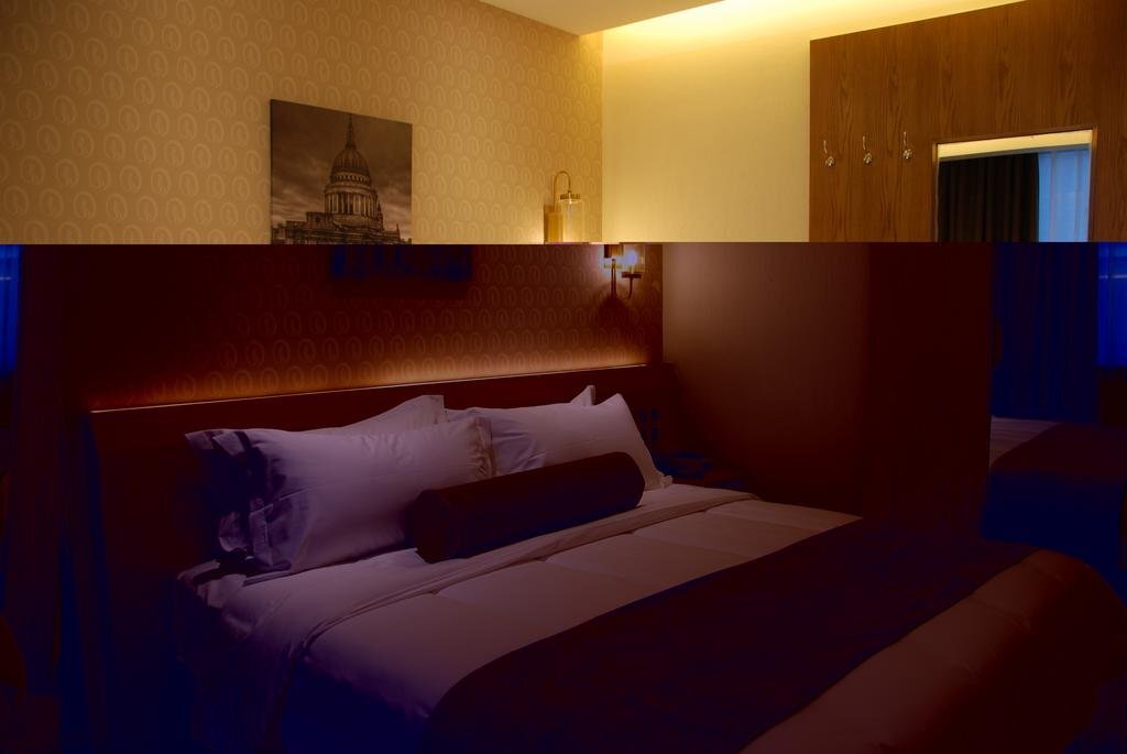 Сиань: James Joyce Hotel Xian Datang Furong Garden