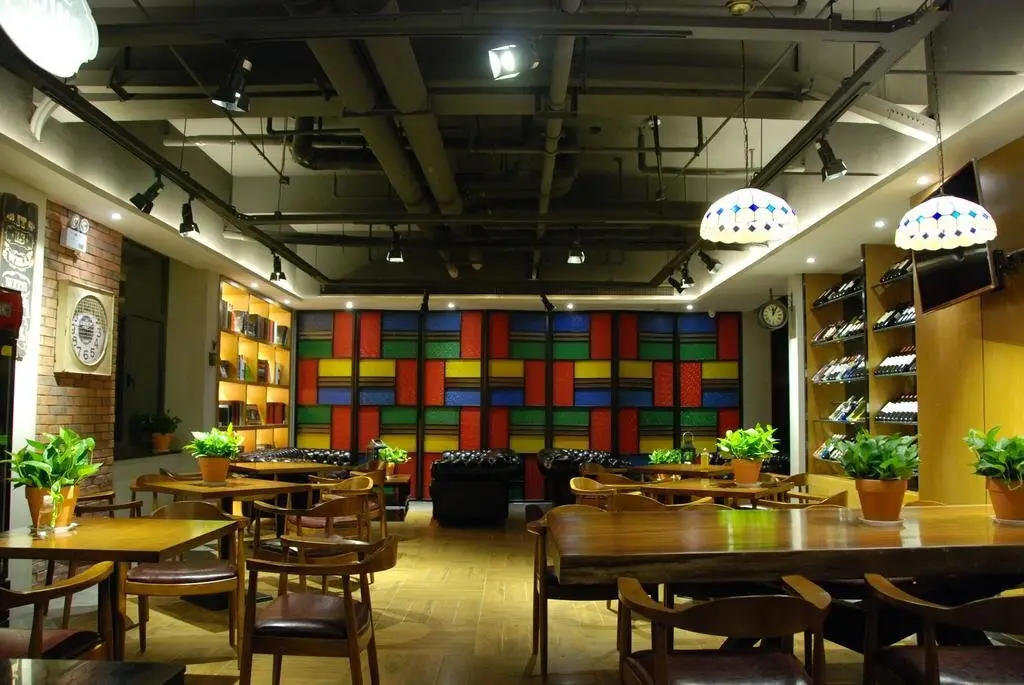 Сиань: James Joyce Hotel Xian Datang Furong Garden