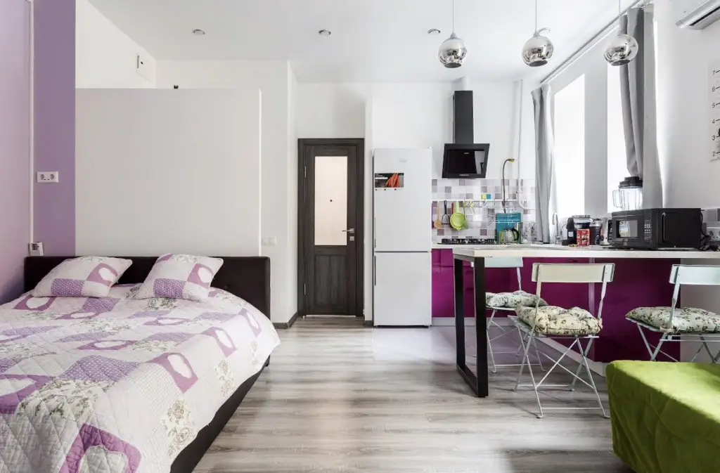 Москва: Апартаменты Bussi Suites Bolshaya Tatarskaya 30