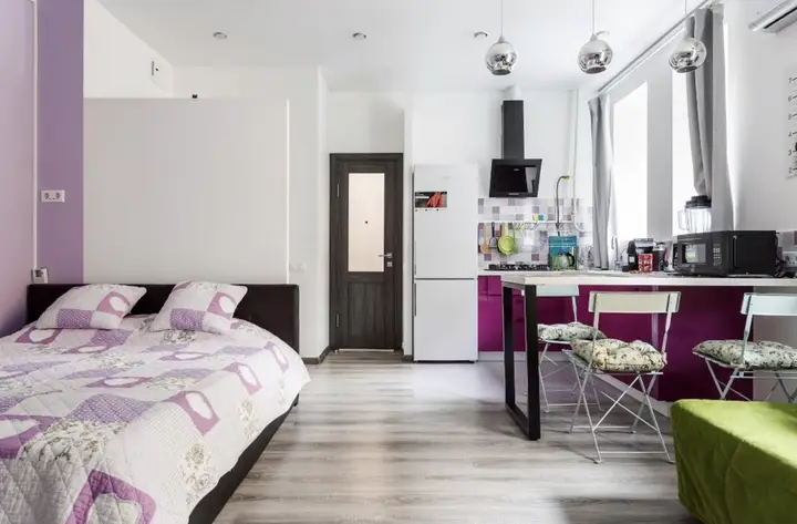 Москва: Апартаменты Bussi Suites Bolshaya Tatarskaya 30
