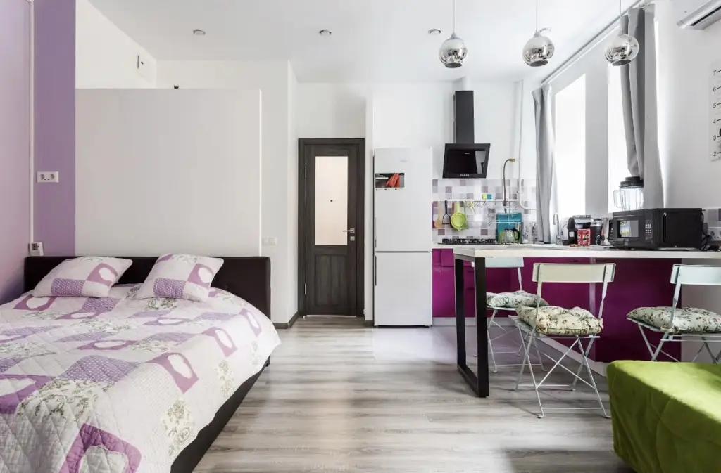Москва: Bussi Suites Bolshaya Tatarskaya 30 Apartments