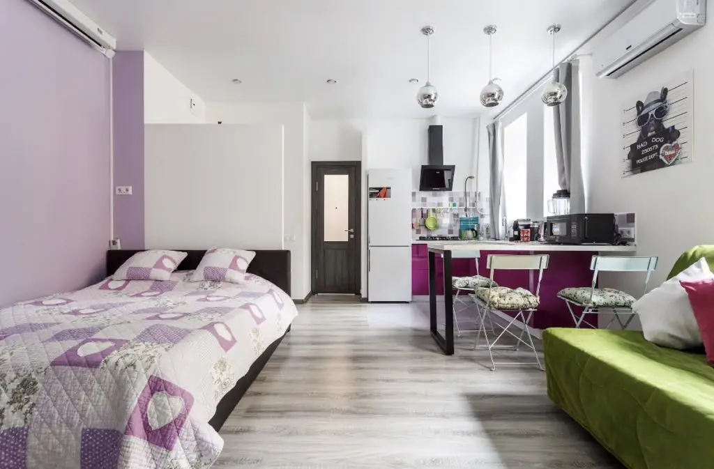 Москва: Апартаменты Bussi Suites Bolshaya Tatarskaya 30