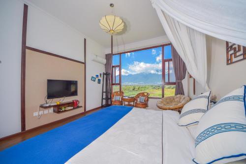 Дали: Dali JingXiang Boutique Hotel