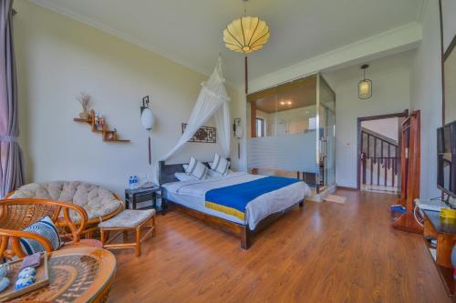 Дали: Dali JingXiang Boutique Hotel