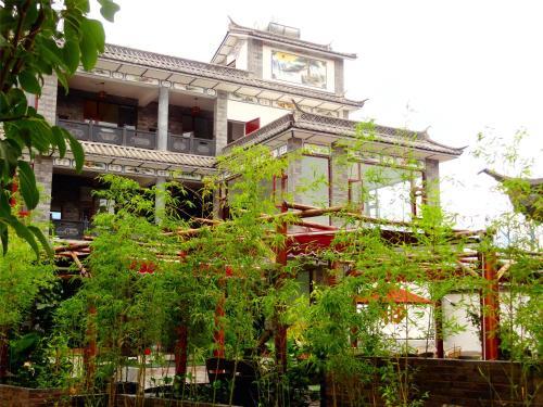 Дали: Dali JingXiang Boutique Hotel