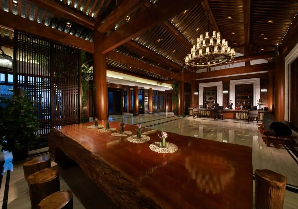 Ханчжоу: Xianghu Hotel