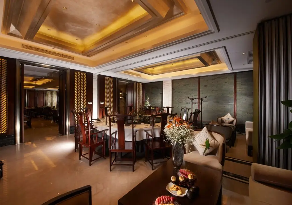 Ханчжоу: Xianghu Hotel